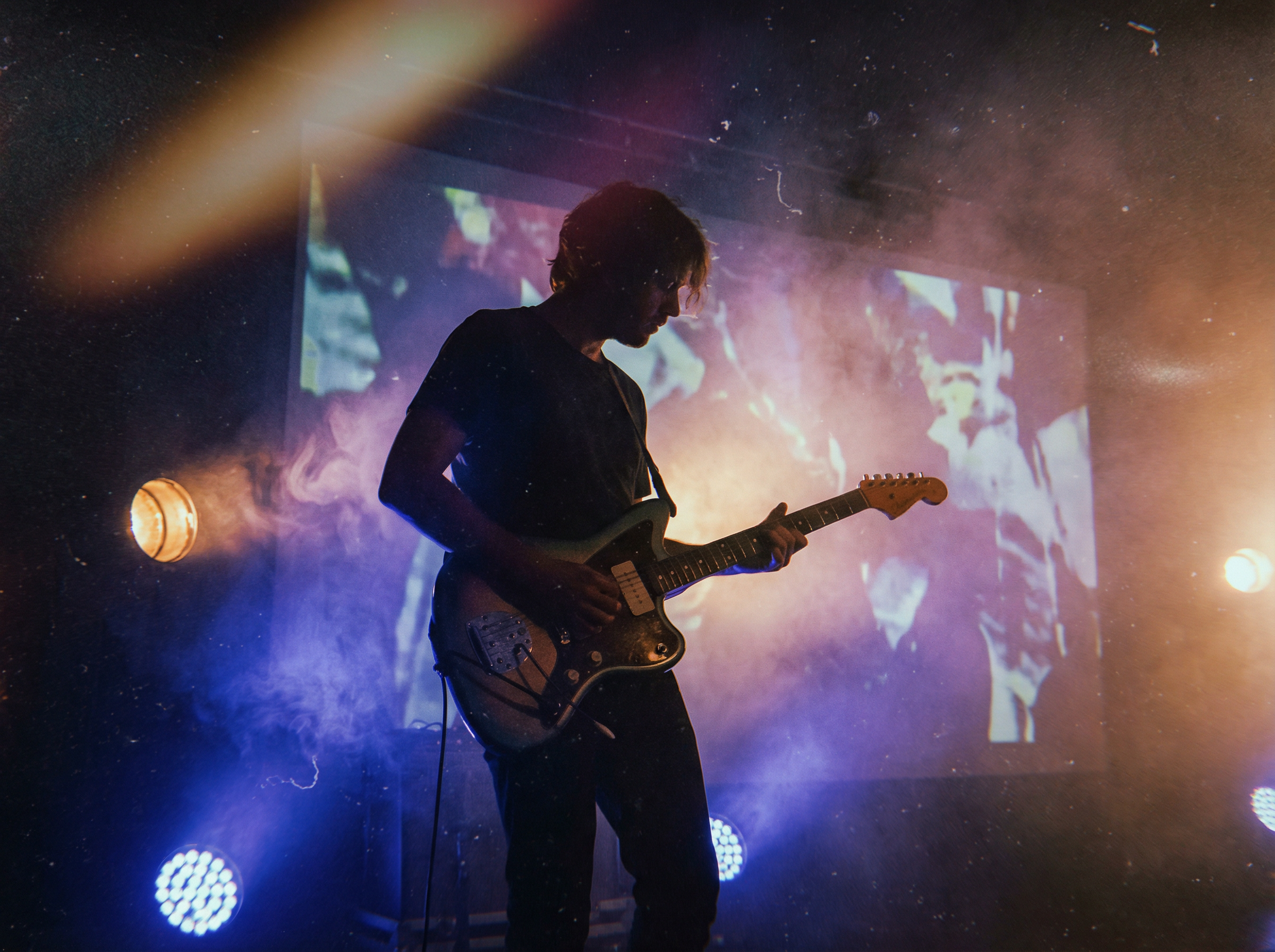 c7yule - 后摇滚音乐现场